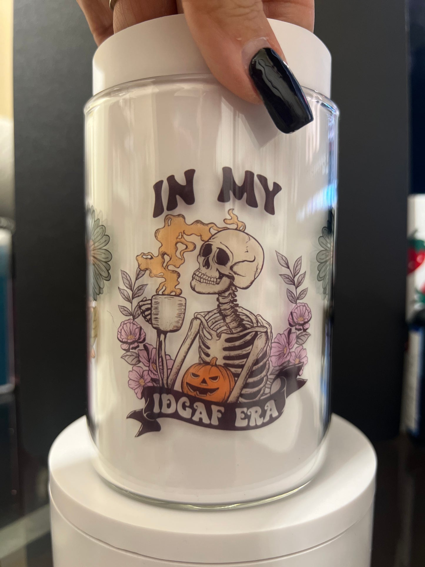 IDGAF 16oz Cup