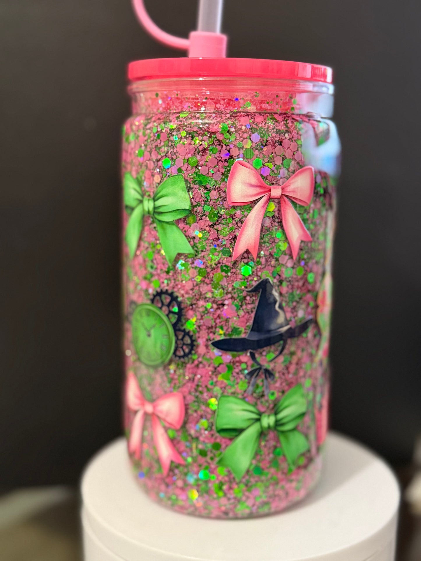 Wicked 16oz Plastic Cup