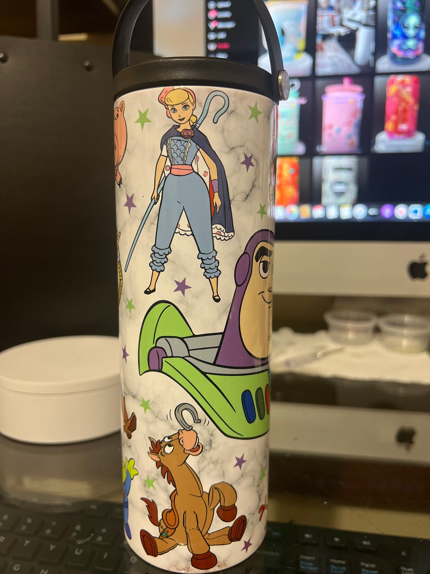 Toy Story 20oz Tumbler