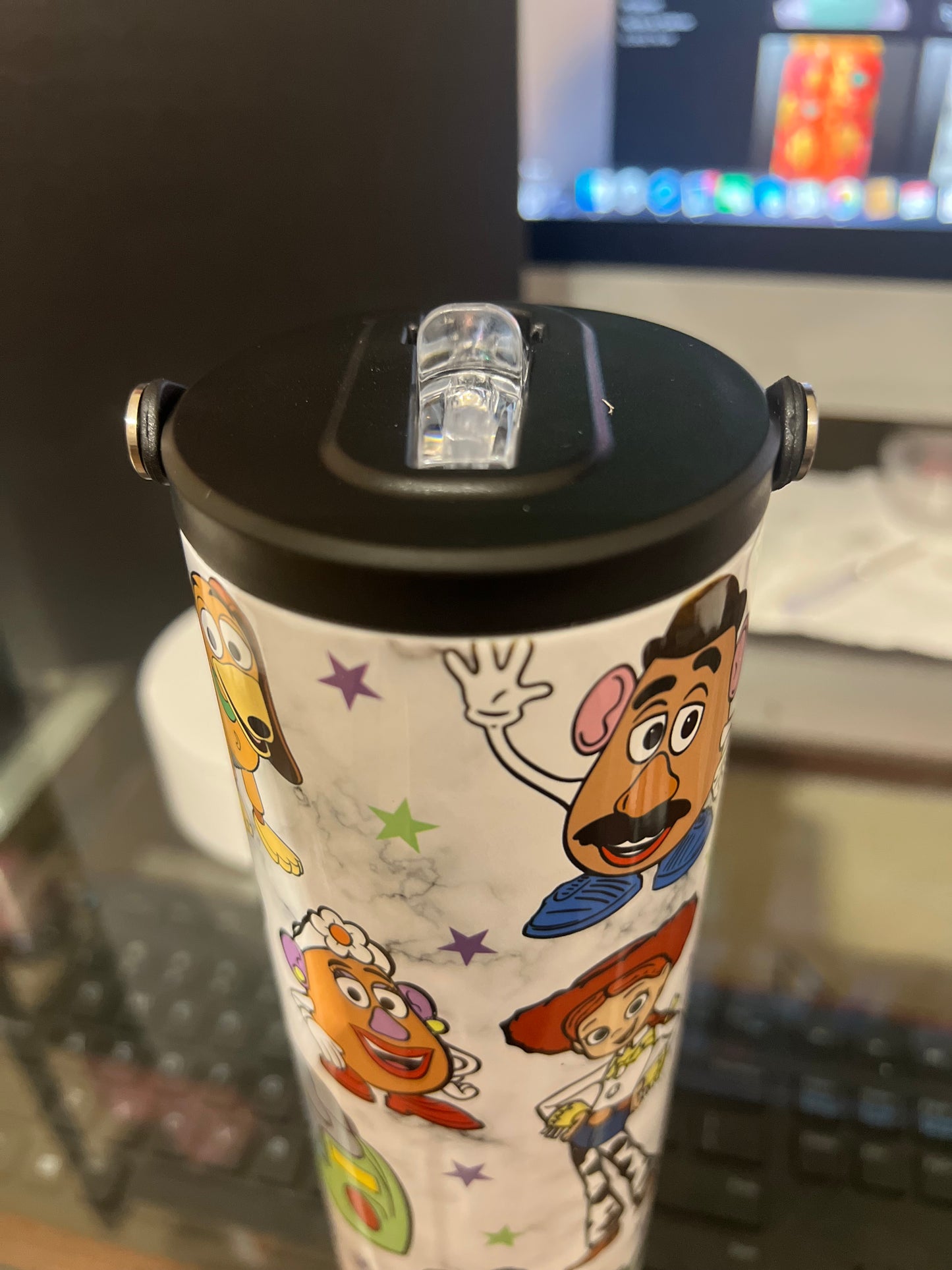 Toy Story 20oz Tumbler