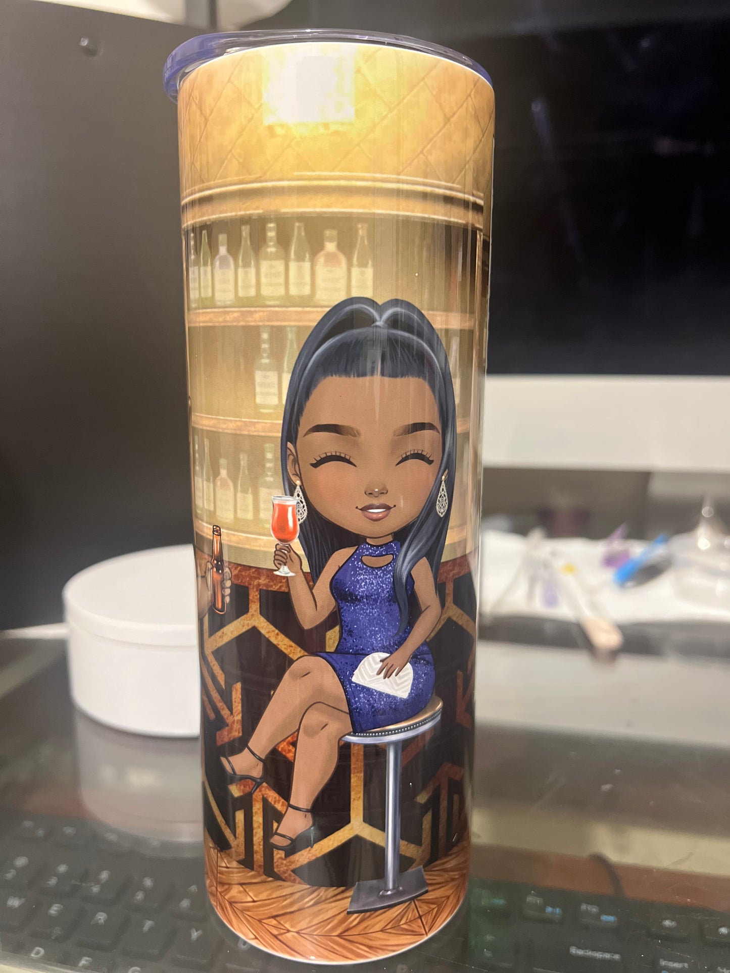 Couple 20oz Tumbler