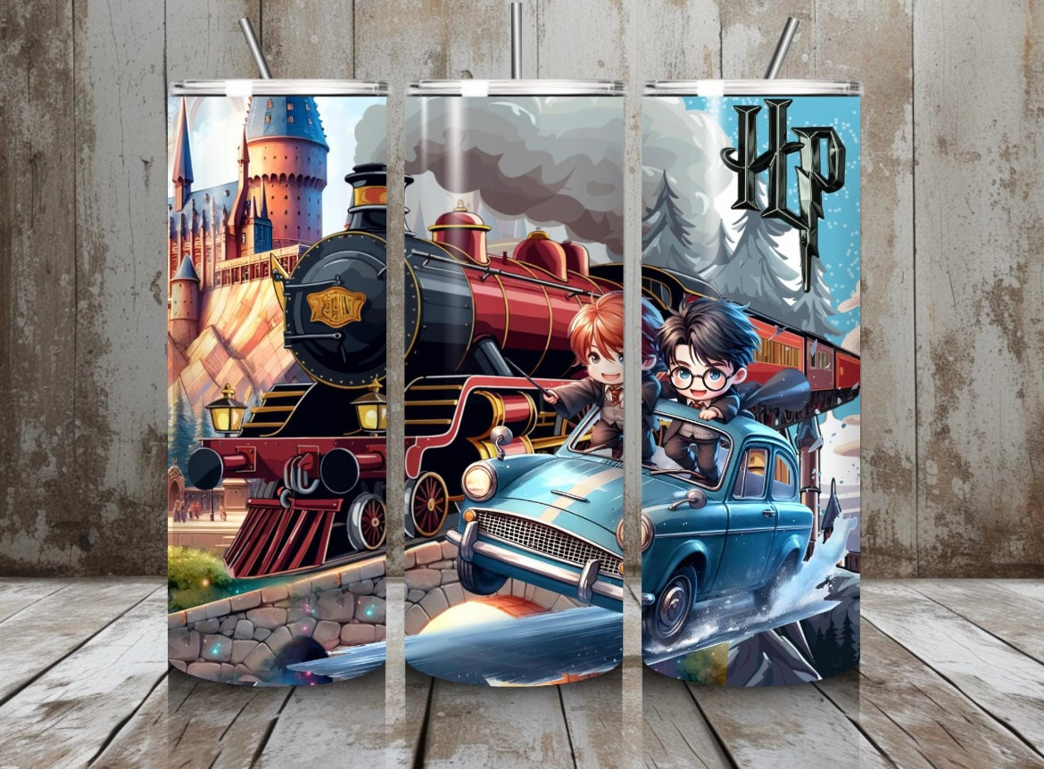 Harry Potter 20oz Tumbler