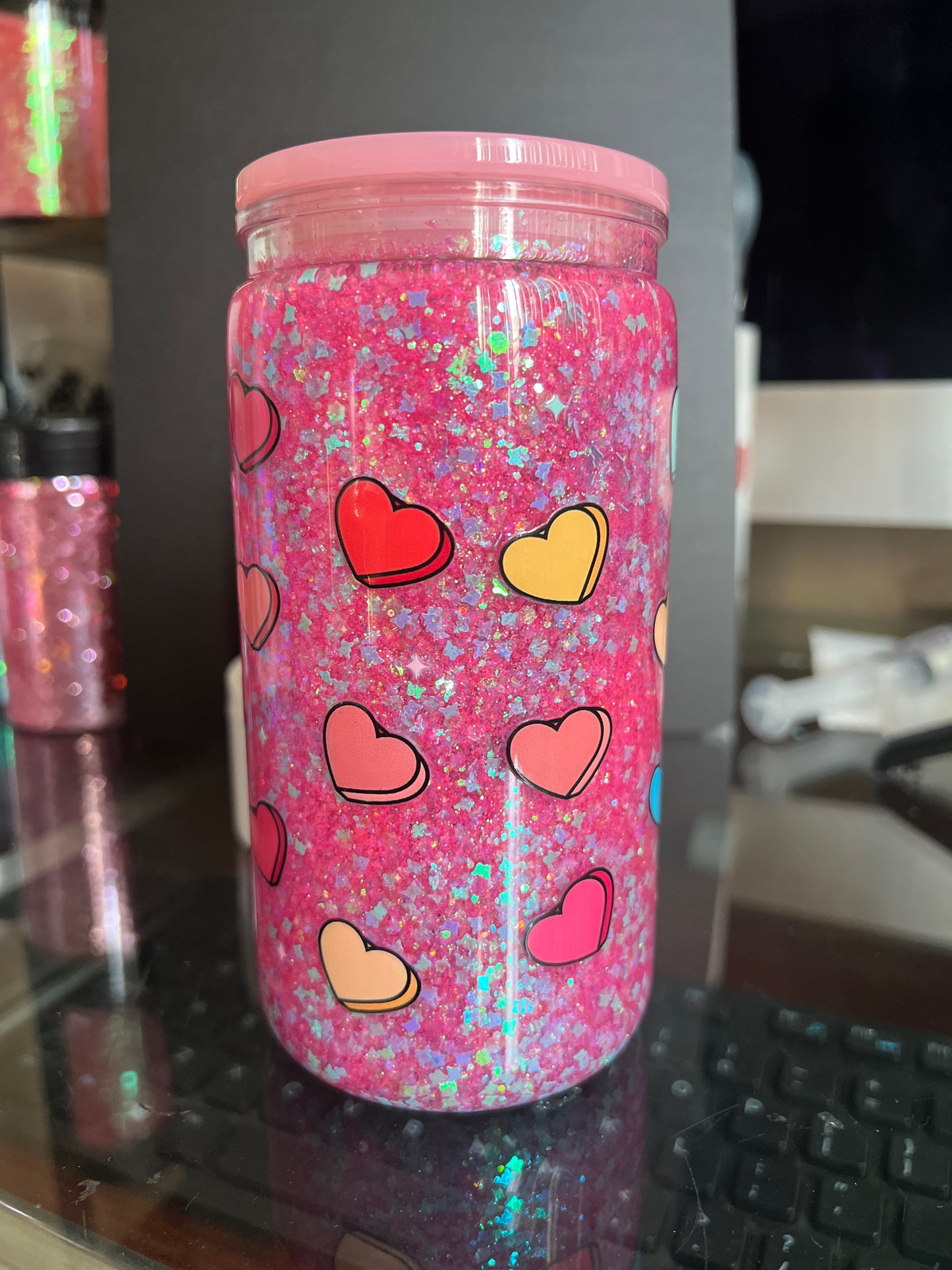 Swiftie 16oz Plastic Cup
