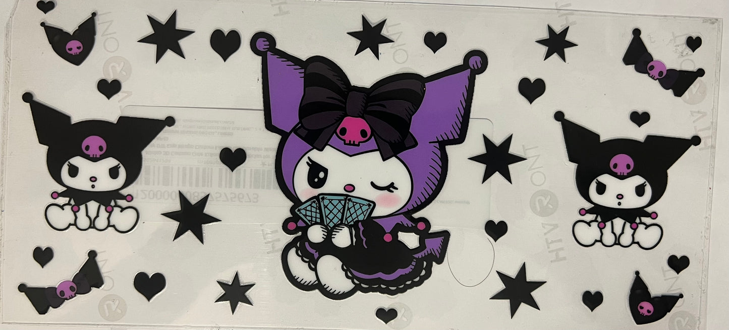 Kurmoi Decal
