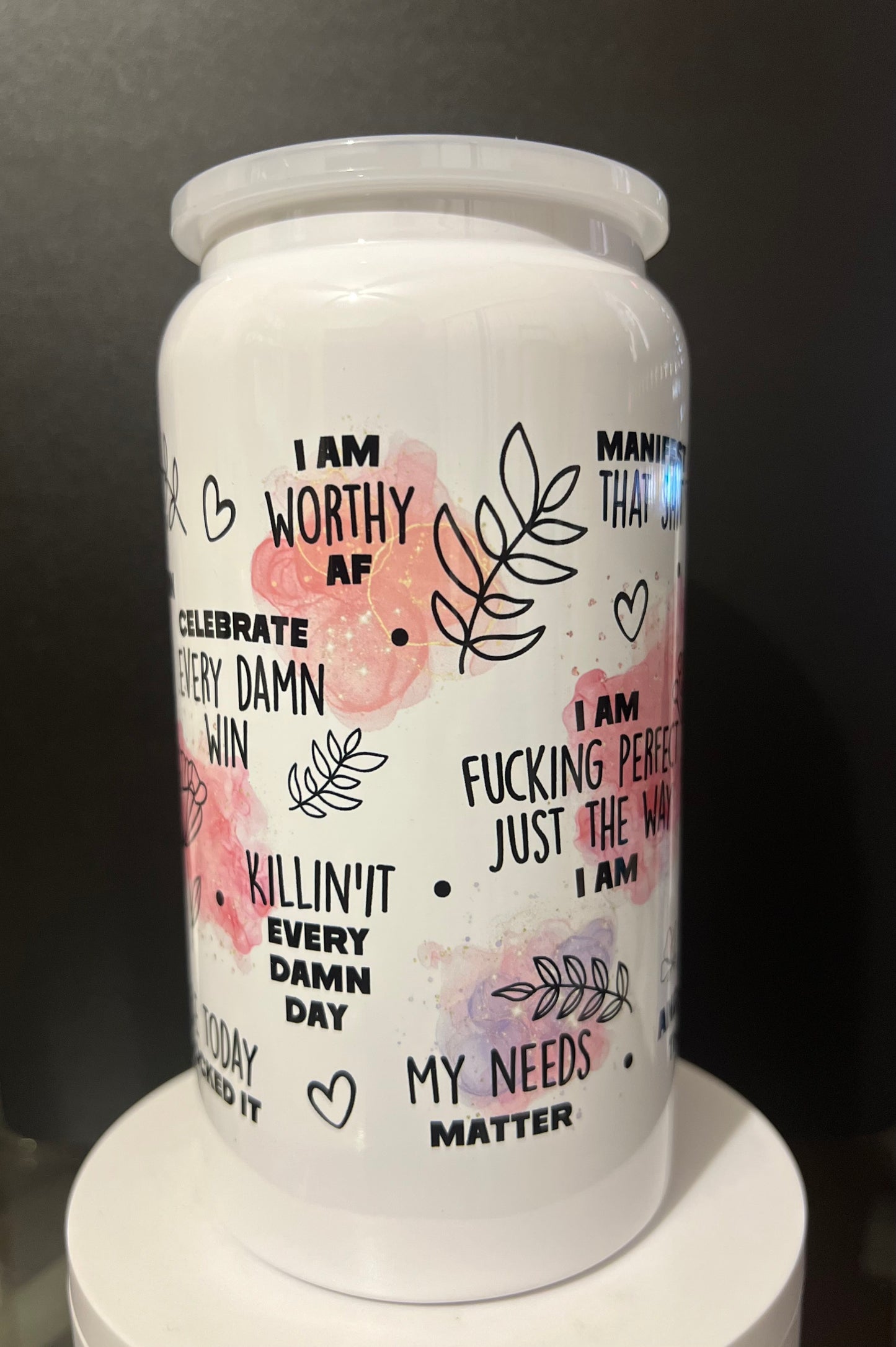 Stronger 16oz Cup