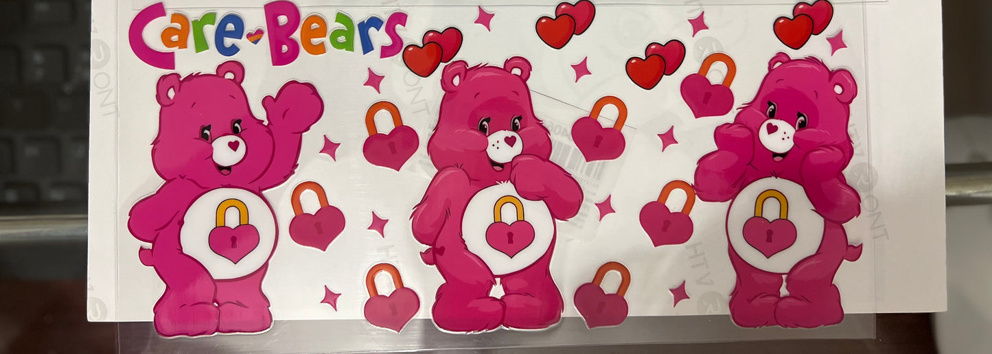 Care Bear Decal
