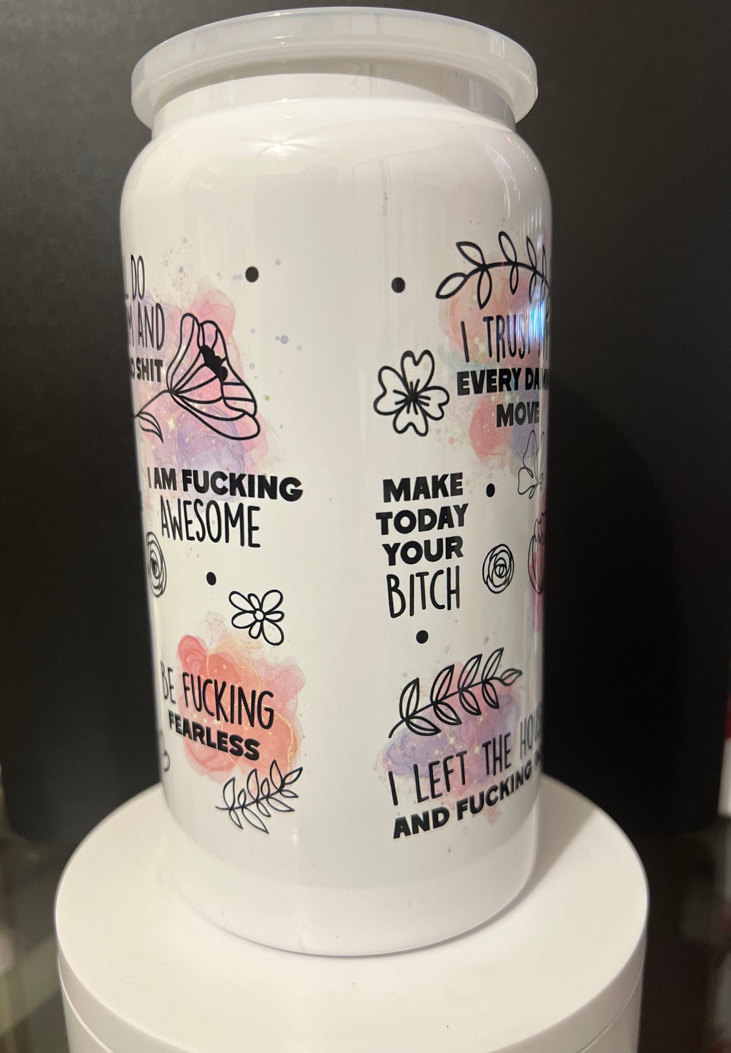 Stronger 16oz Cup