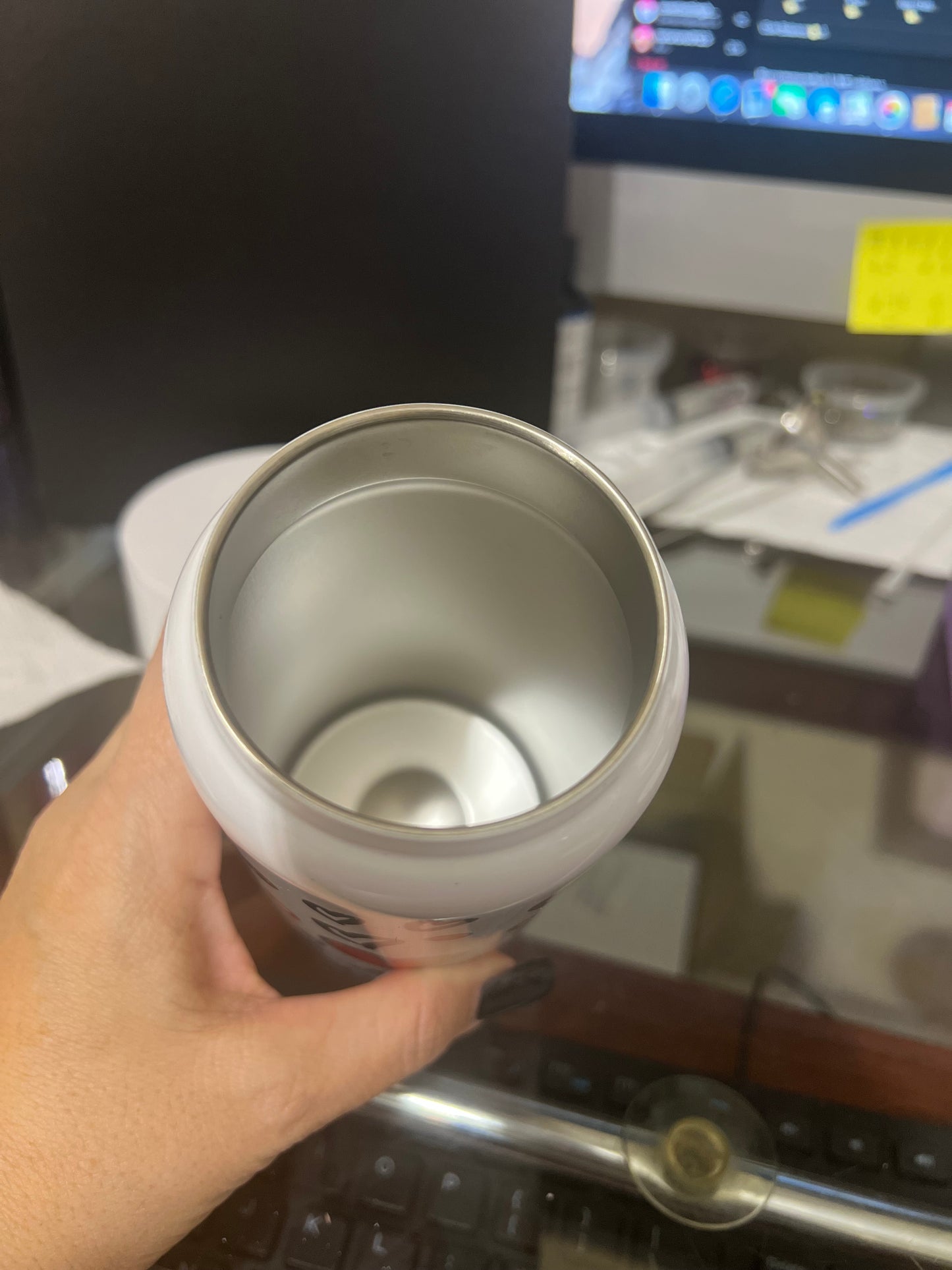 Heart 16oz Cup