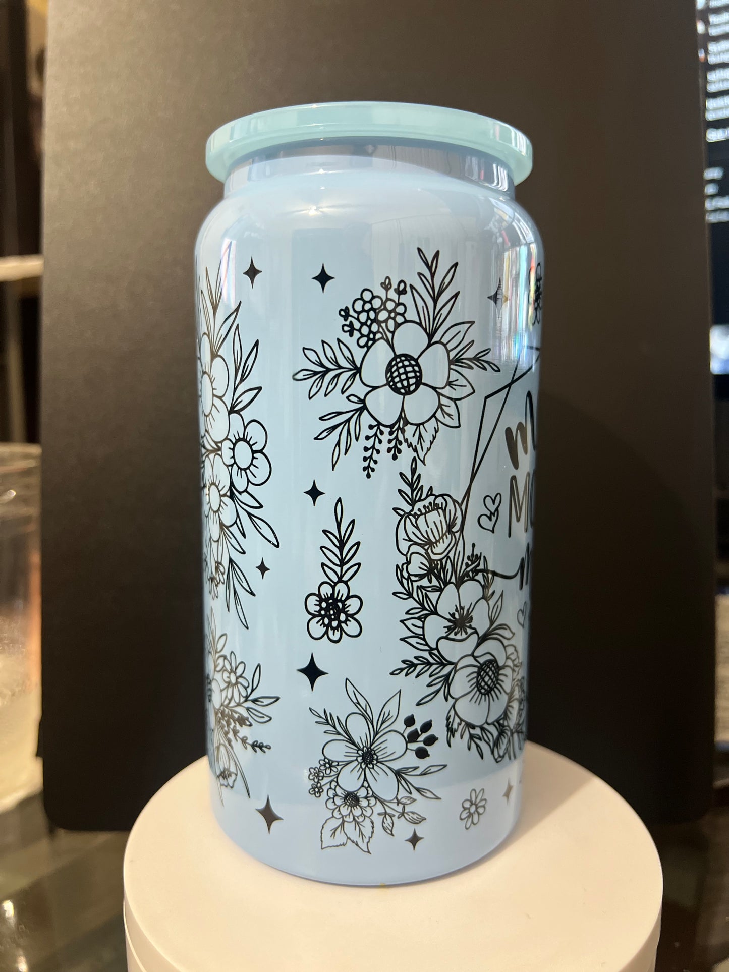 Mom 16oz Cup
