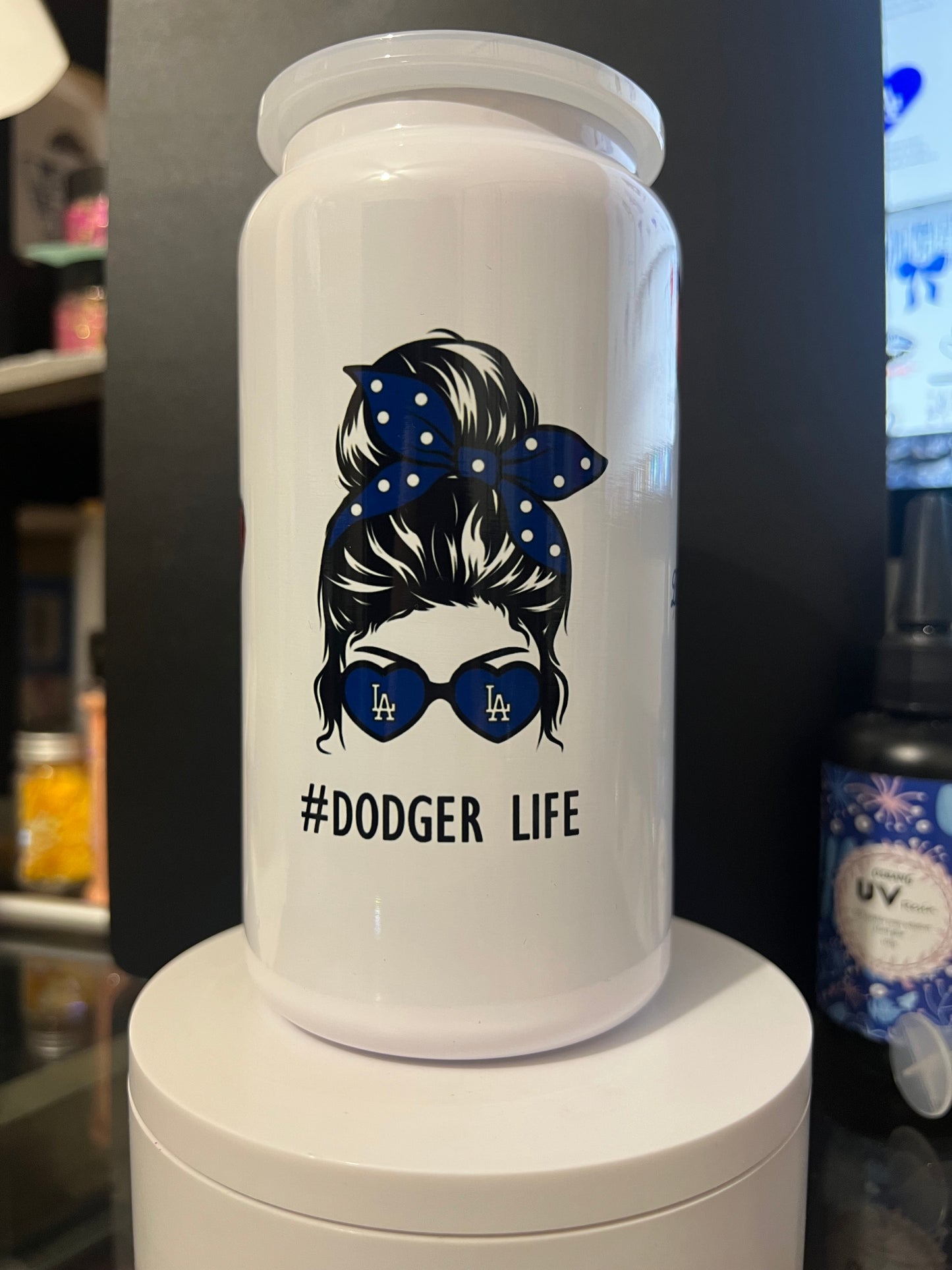 Dodgers SS cup