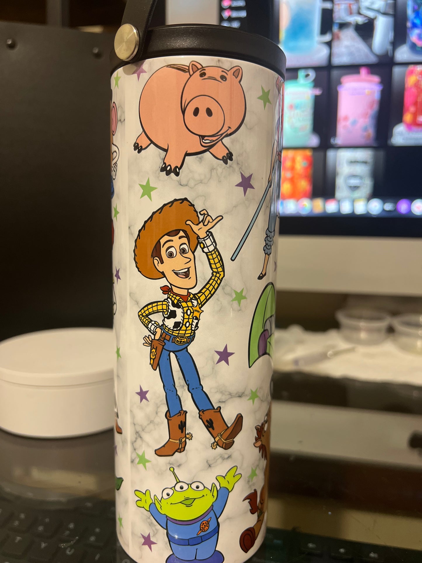 Toy Story 20oz Tumbler