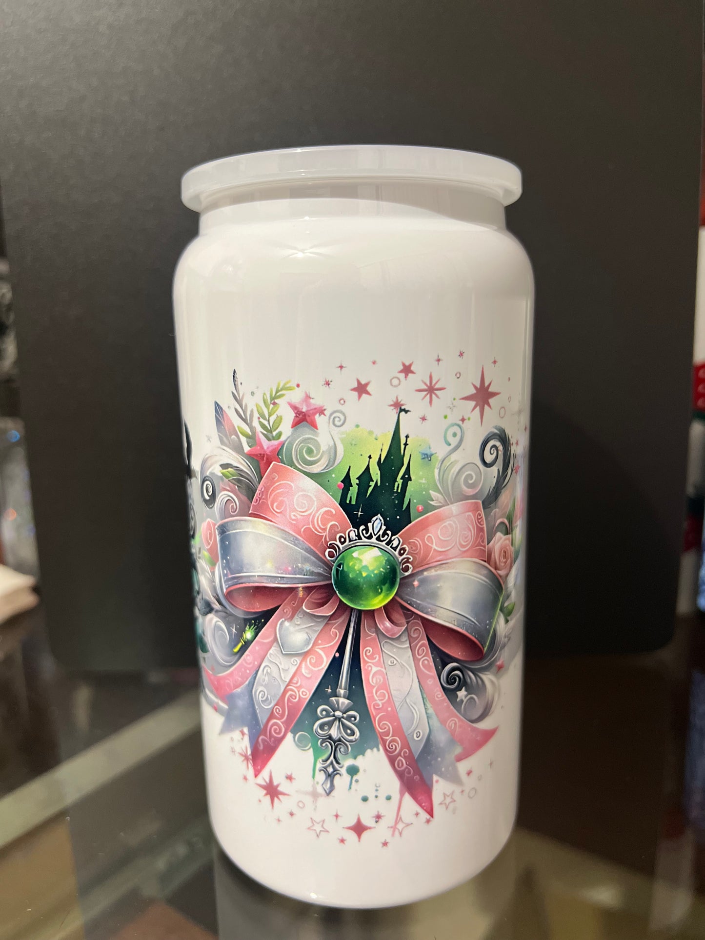 Wicked 16oz SS cup