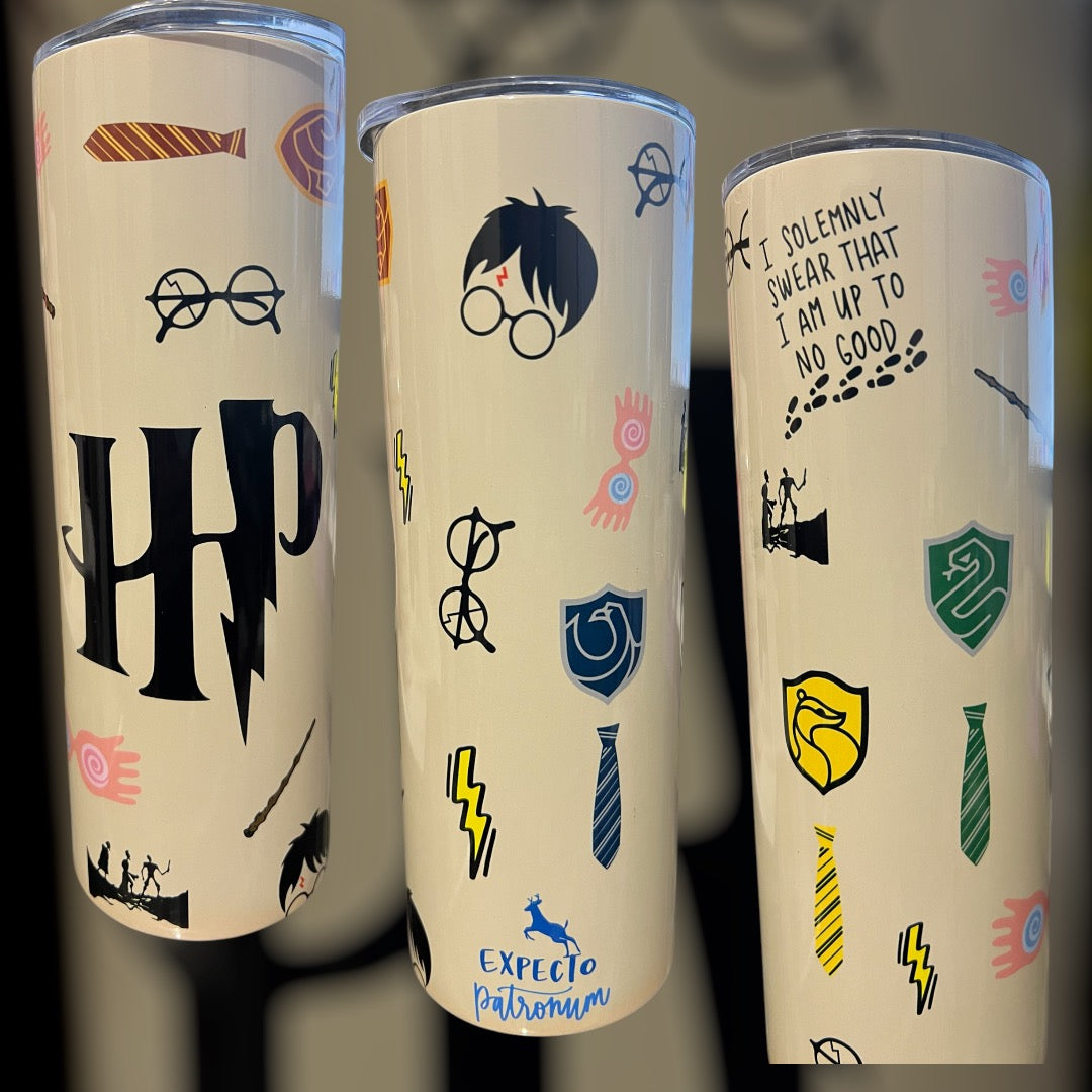 HP 20oz Tumbler