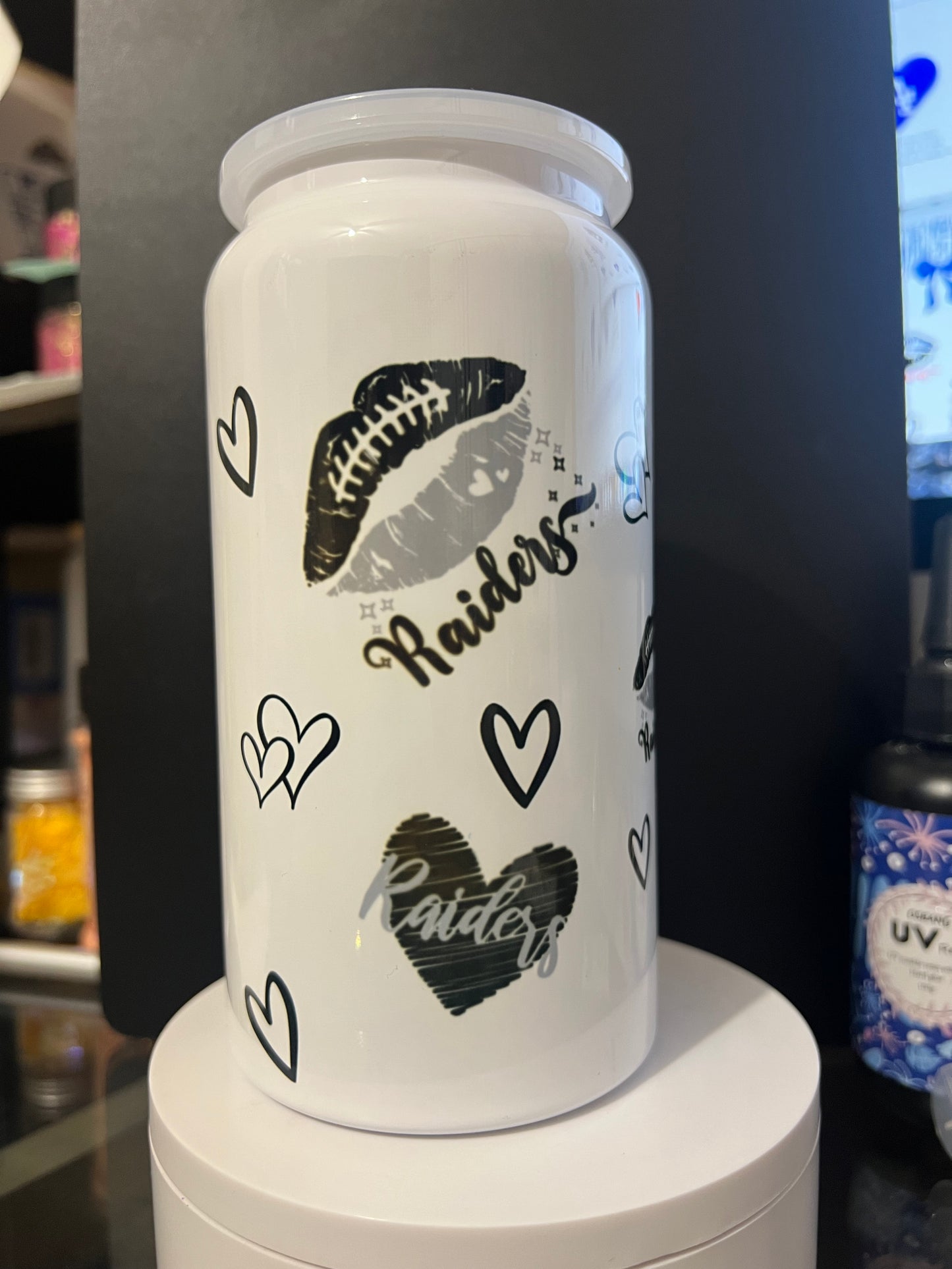 Raiders SS Cup