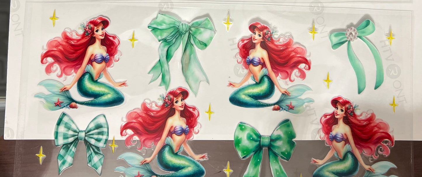 Ariel decal