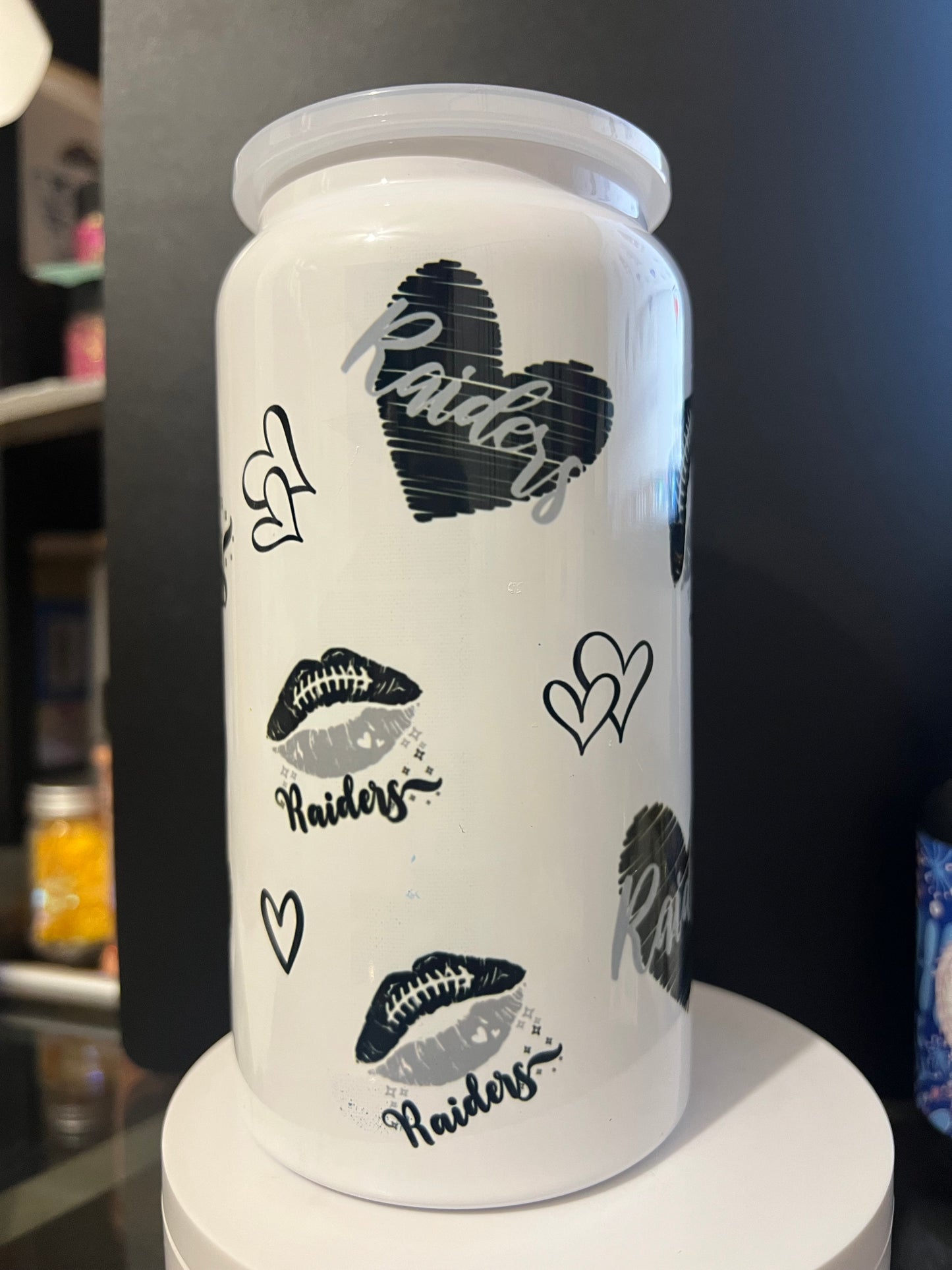 Raiders SS Cup