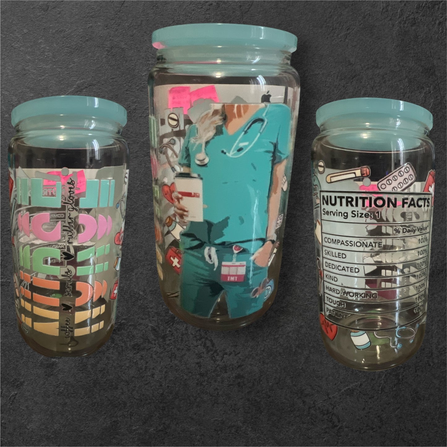 16oz Nurse Cup