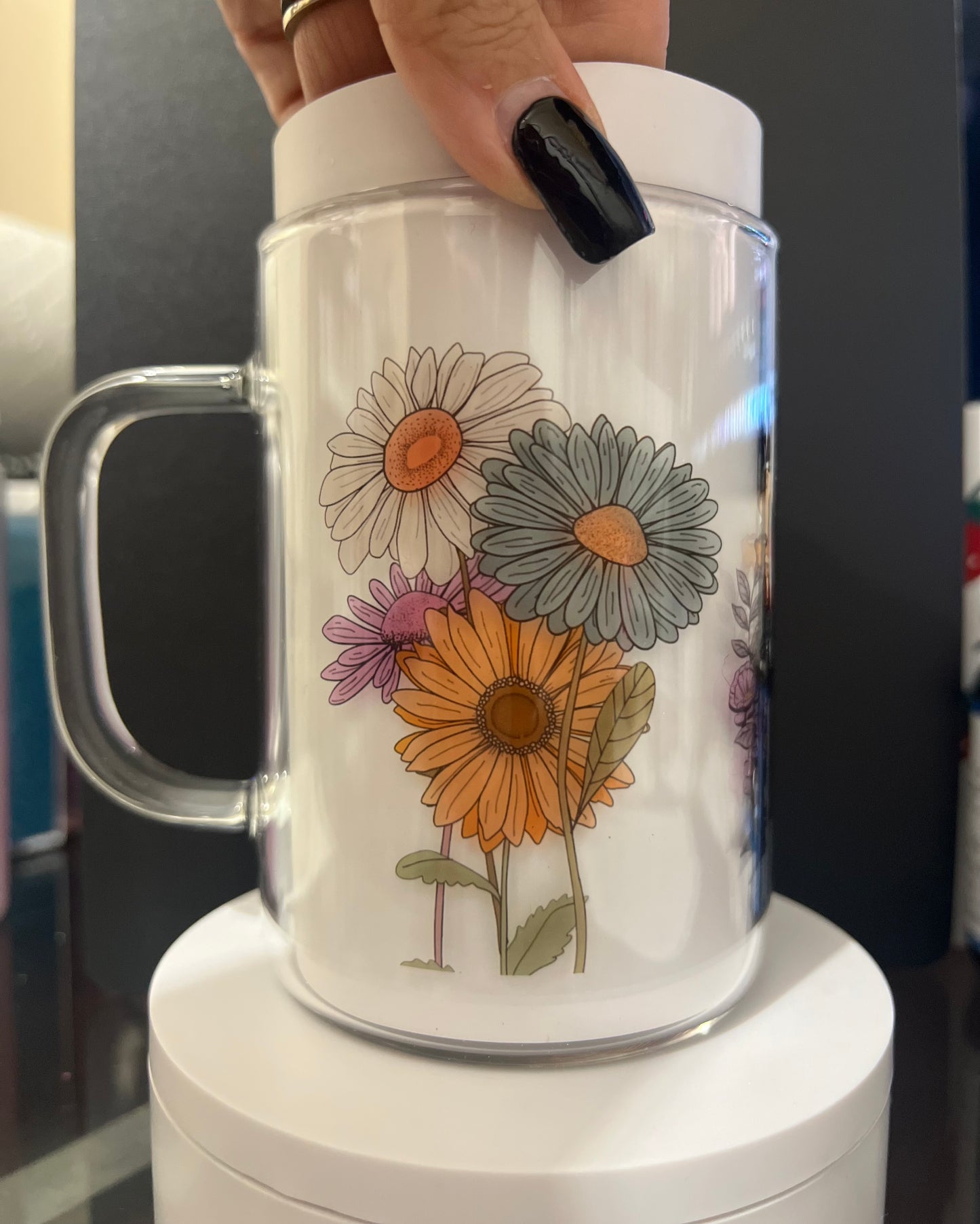 IDGAF 16oz Cup
