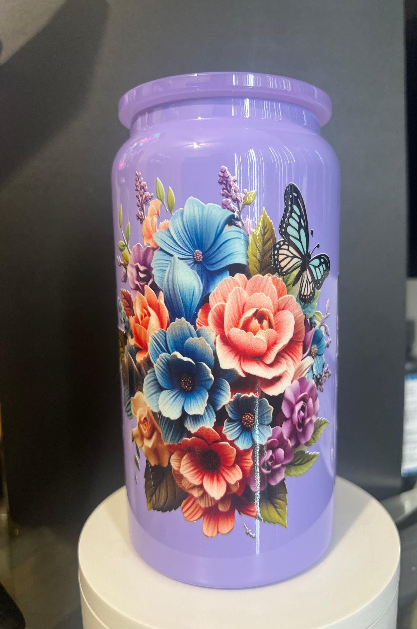 Mom SS 16oz Cup