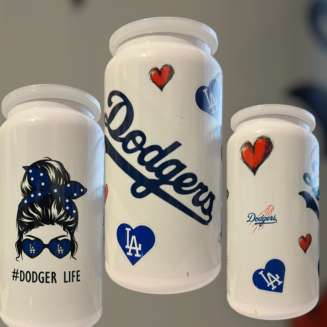 Dodgers SS cup