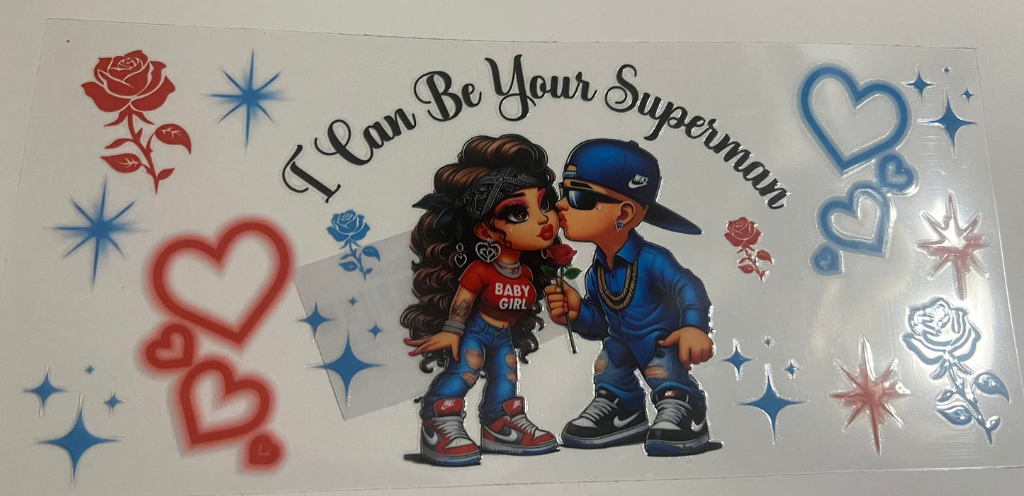 16oz Decal Couple
