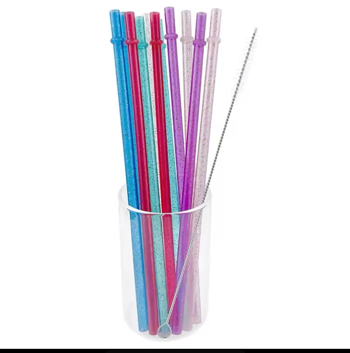 10 pack of straws-free shipping