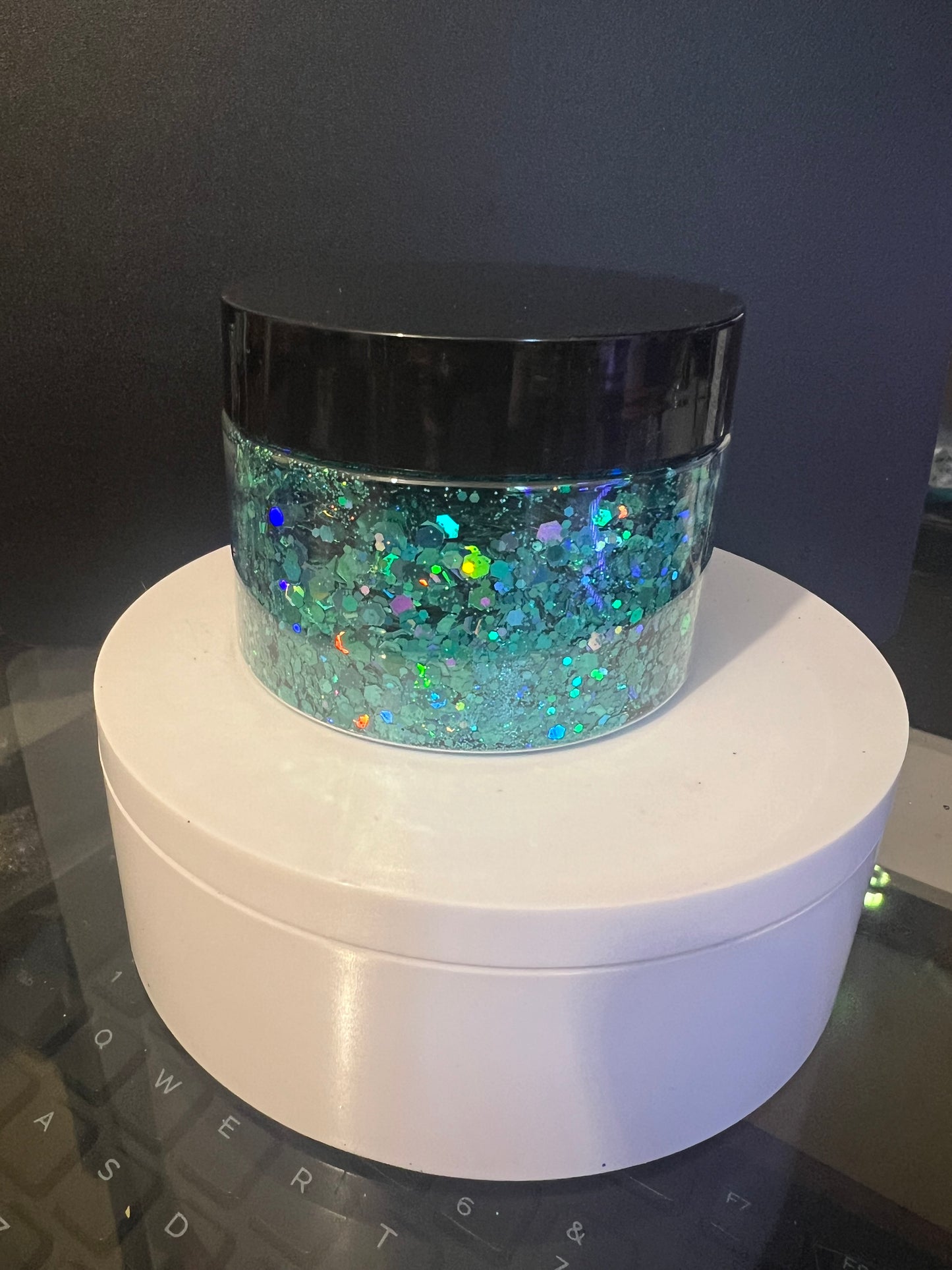 Turquoise Love-2oz