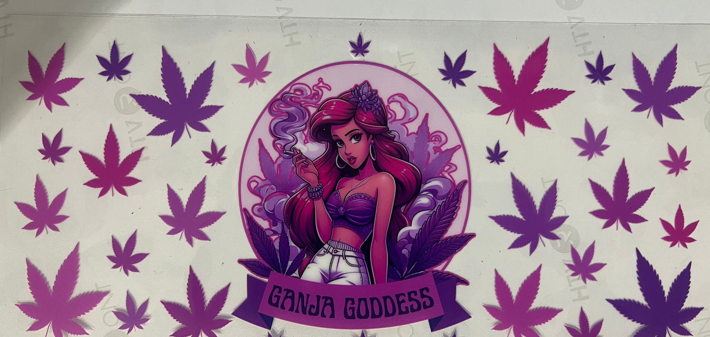 Mermaid Decal