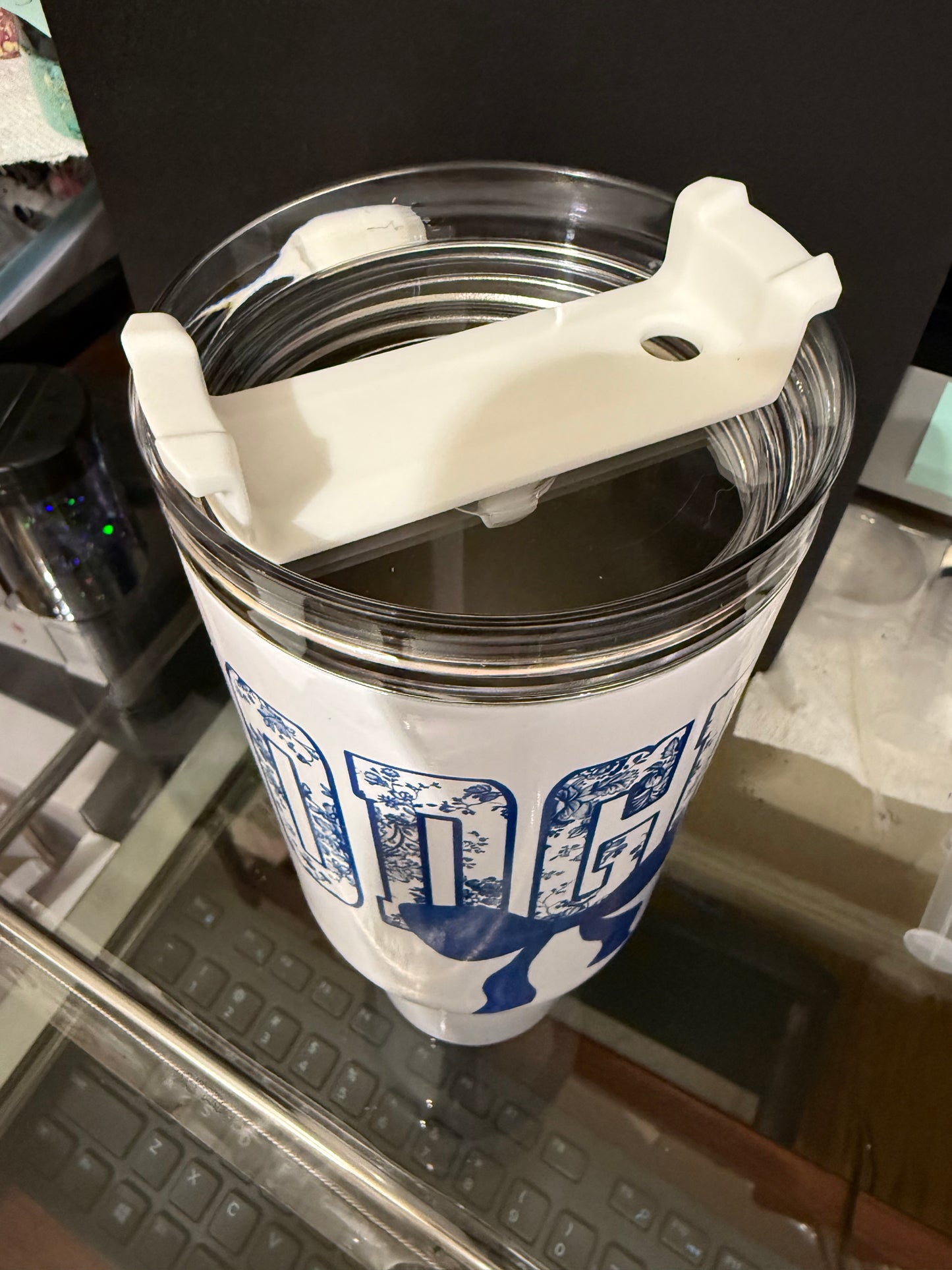 Dodger 40oz Tumbler