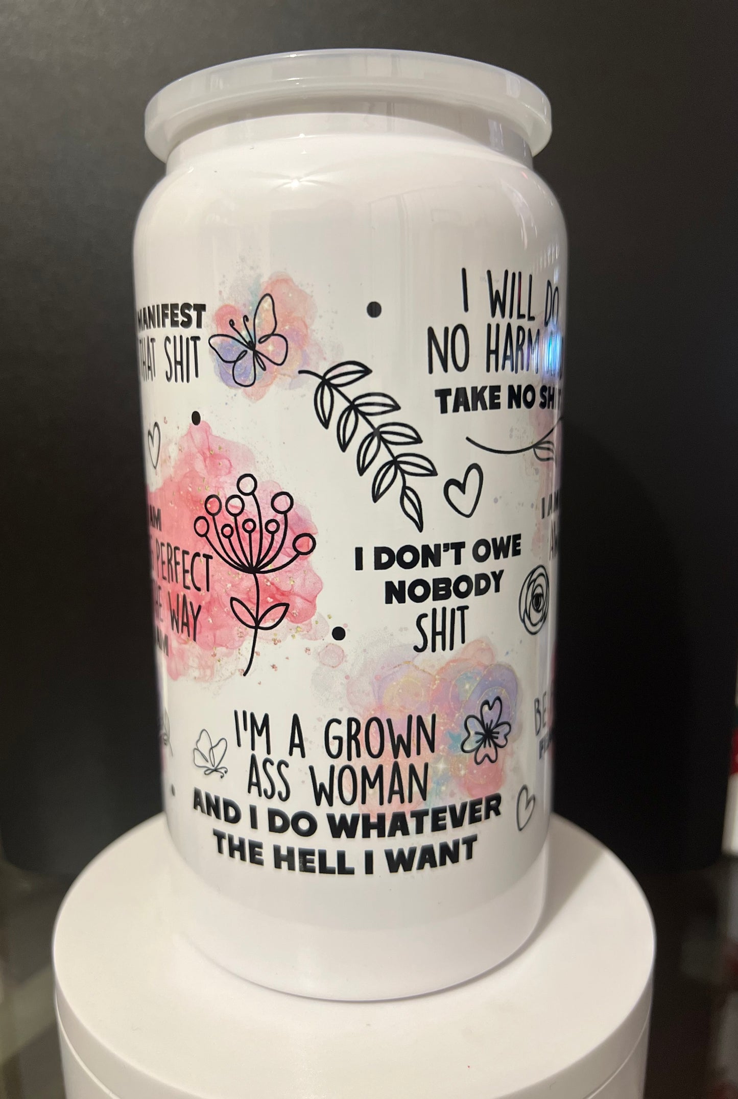 Stronger 16oz Cup