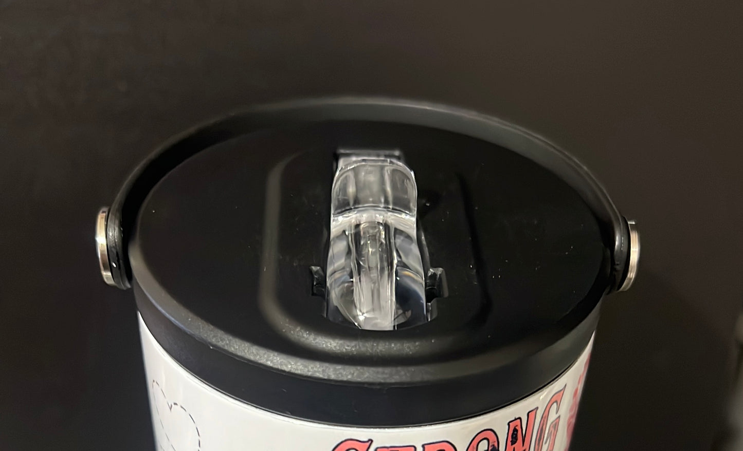 Labubu 20oz Tumbler w/black lid