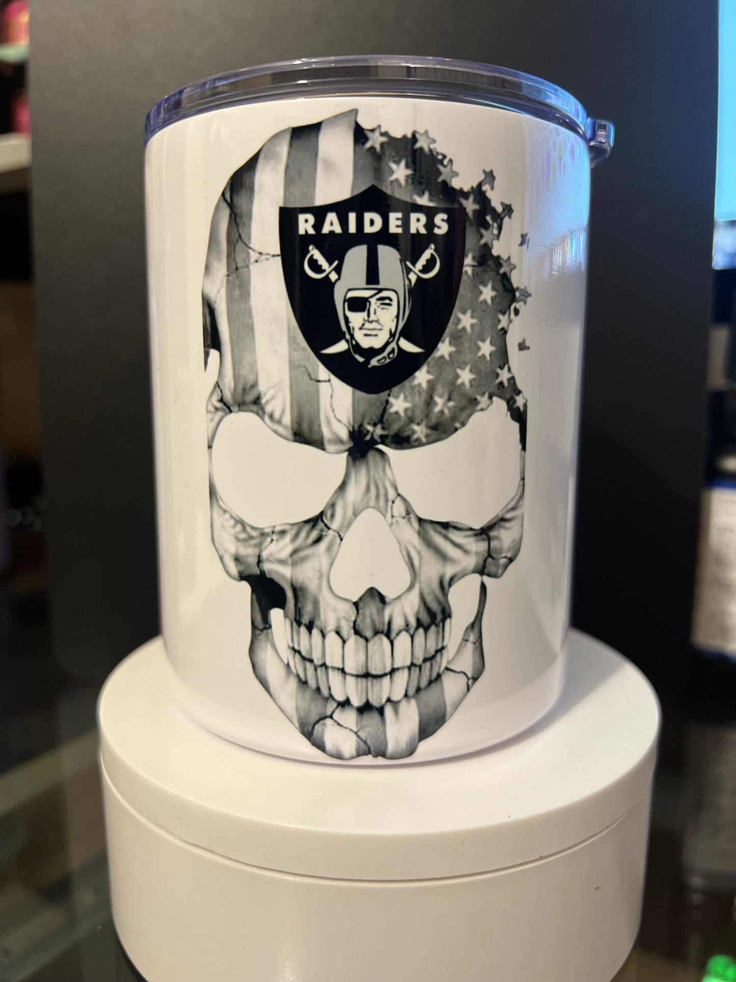 16oz Raiders Coffee Mug