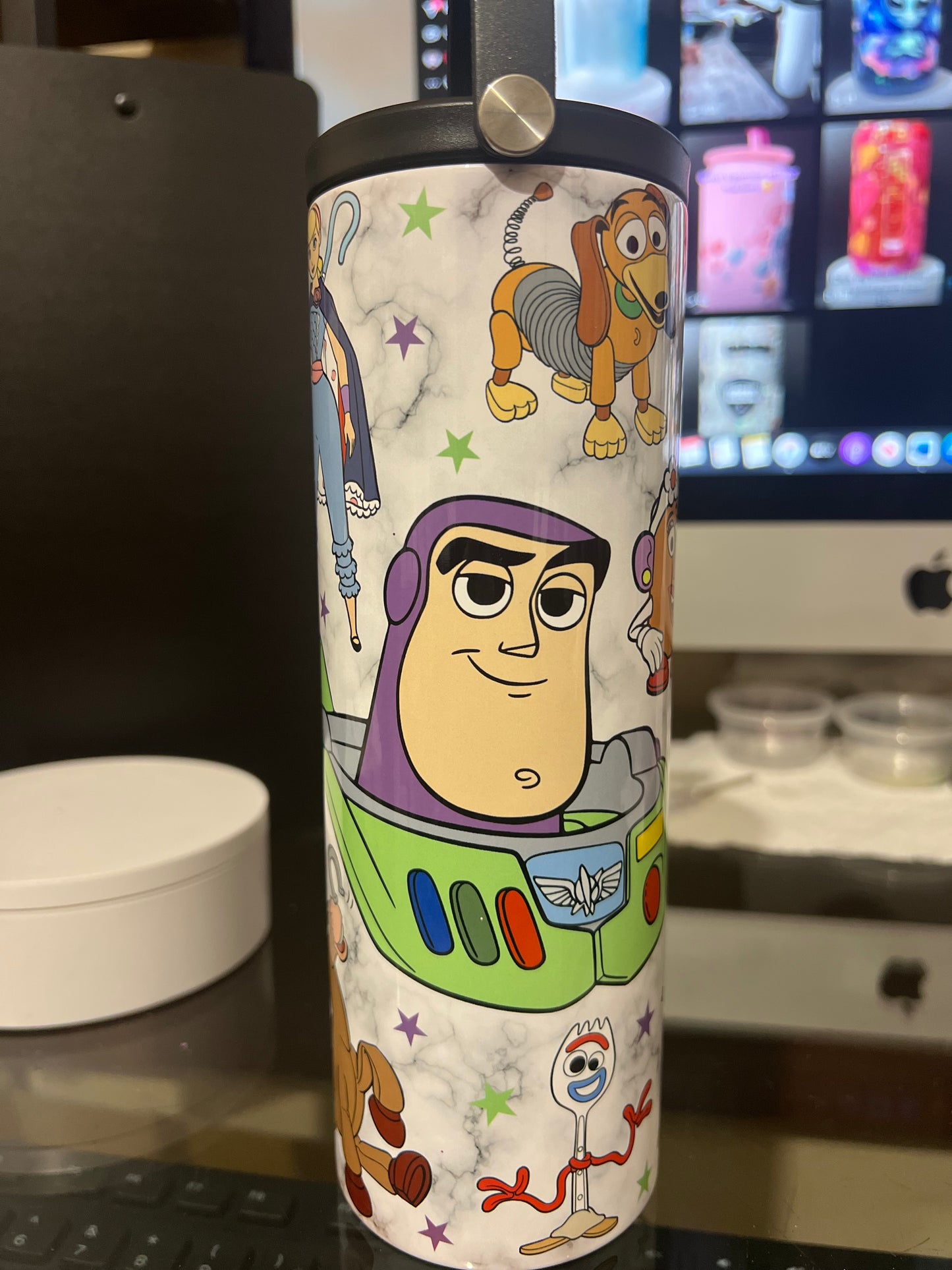Toy Story 20oz Tumbler