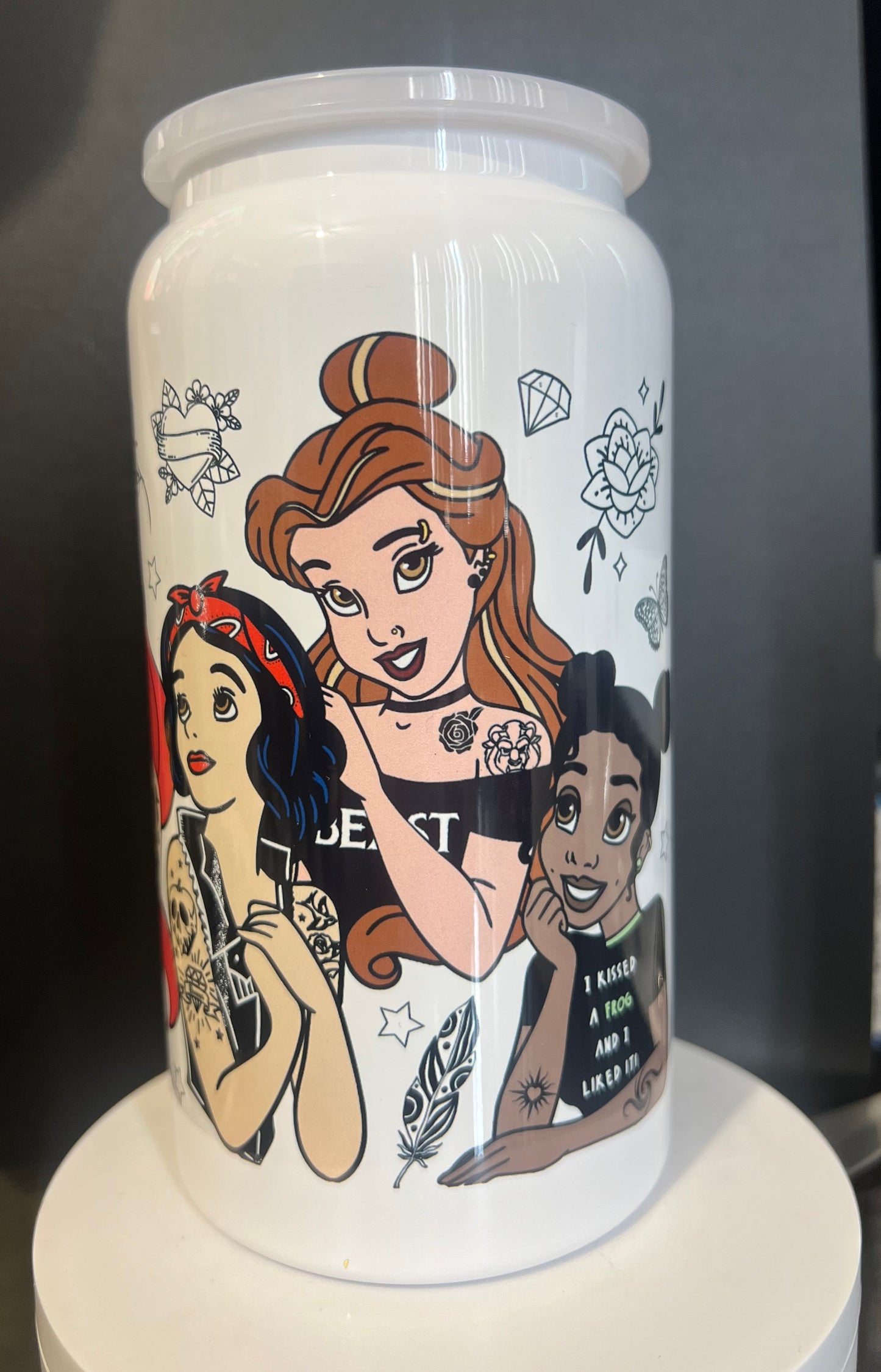Princess 16oz SS Cup