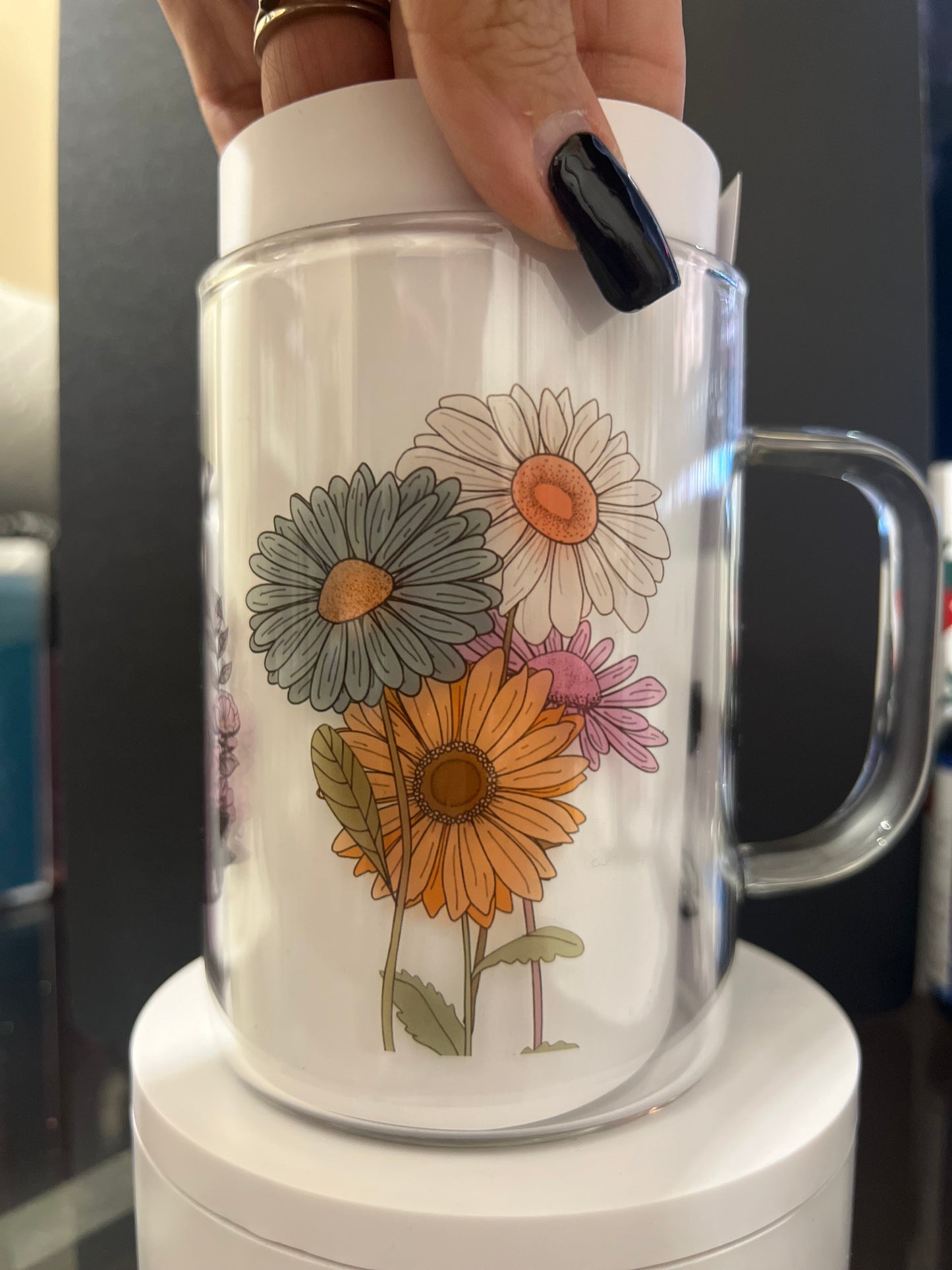 IDGAF 16oz Cup