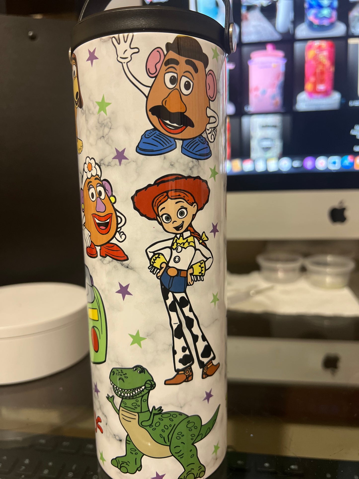 Toy Story 20oz Tumbler
