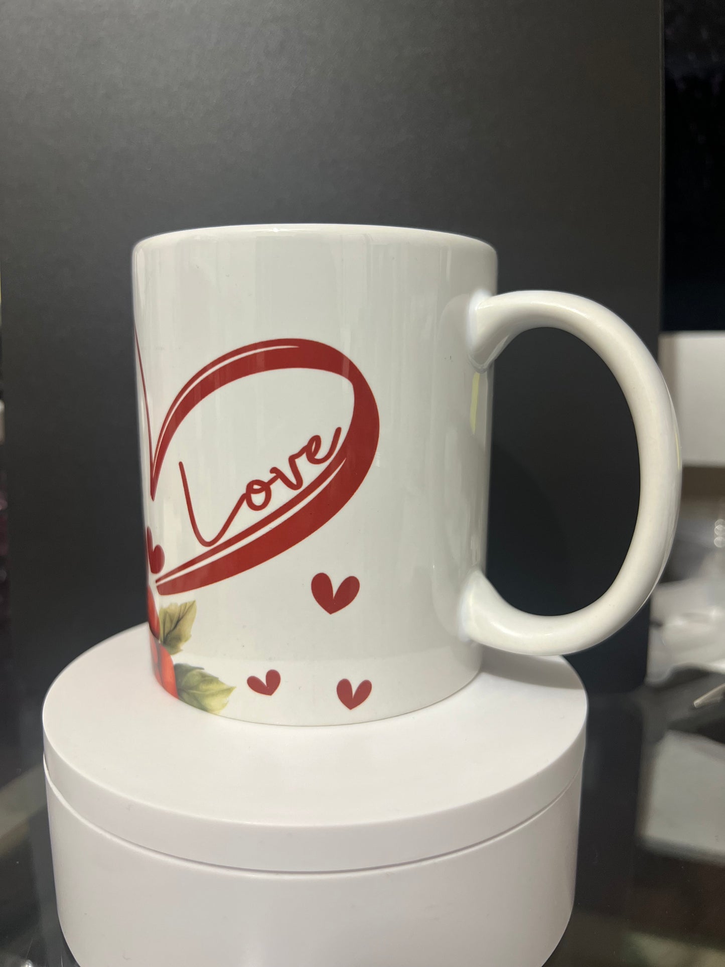 Love Coffee Mug
