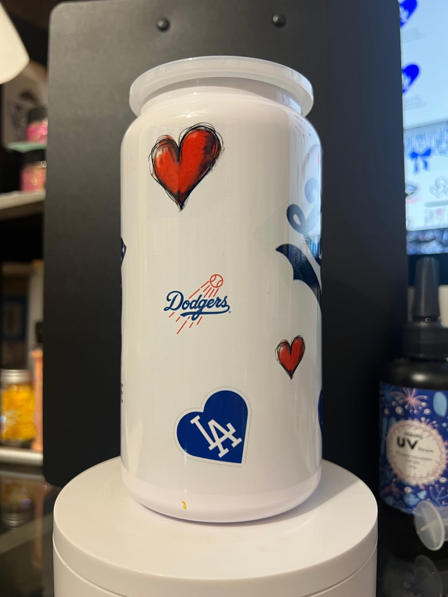 Dodgers SS cup