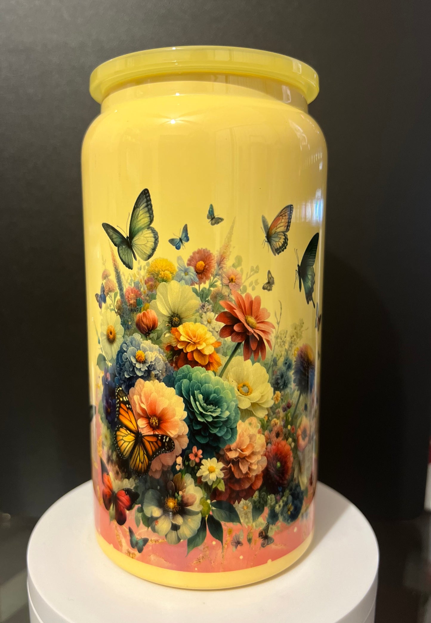 Braver/Stonger 16oz Cup