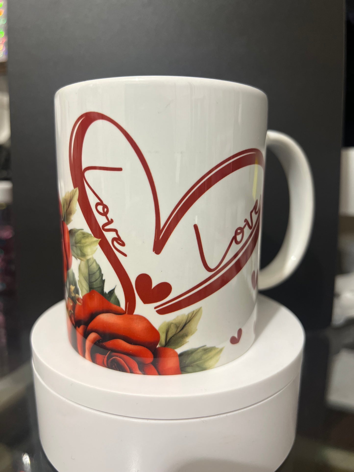 Love Coffee Mug