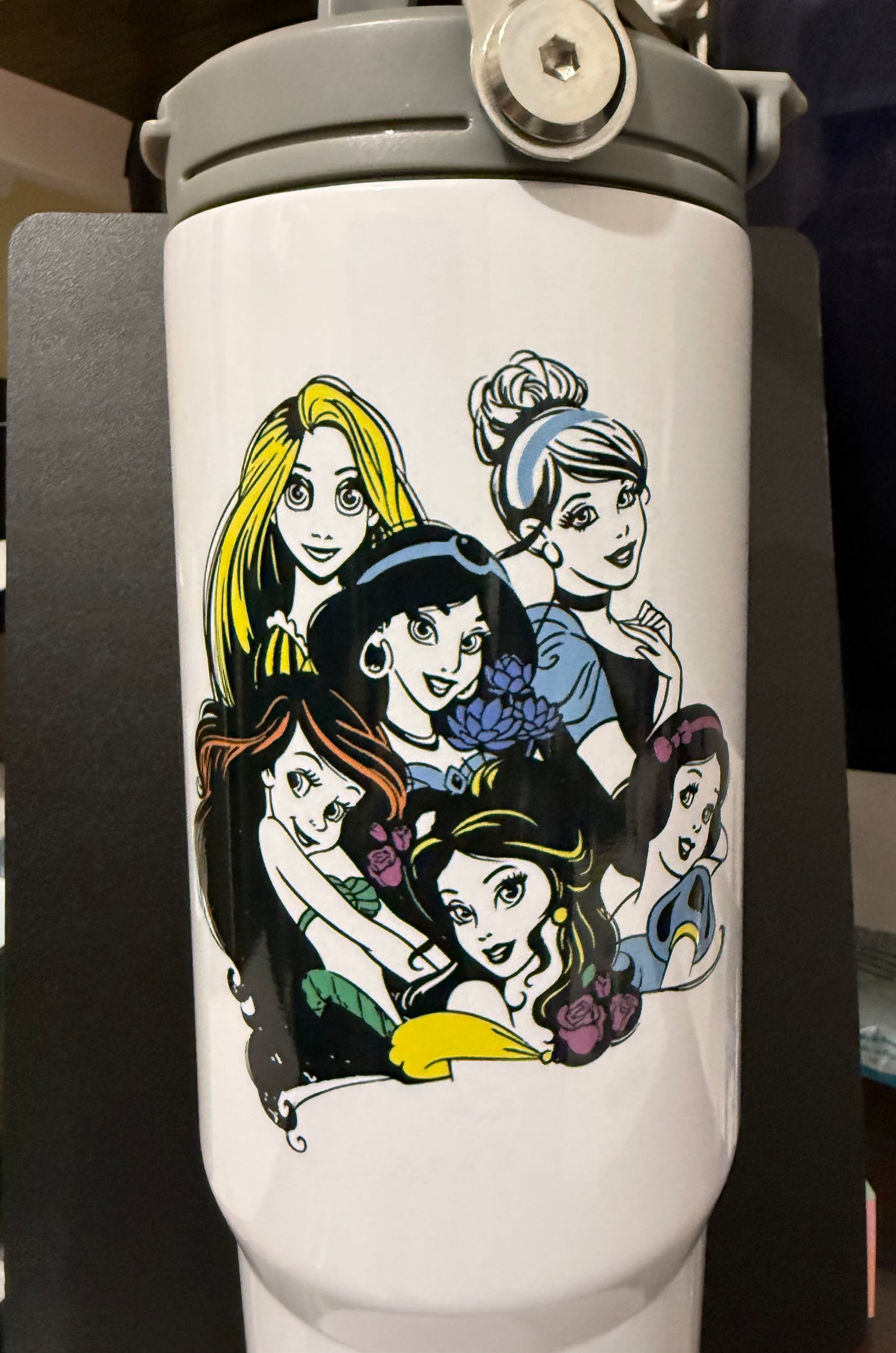 Disney Princess 30oz Tumbler