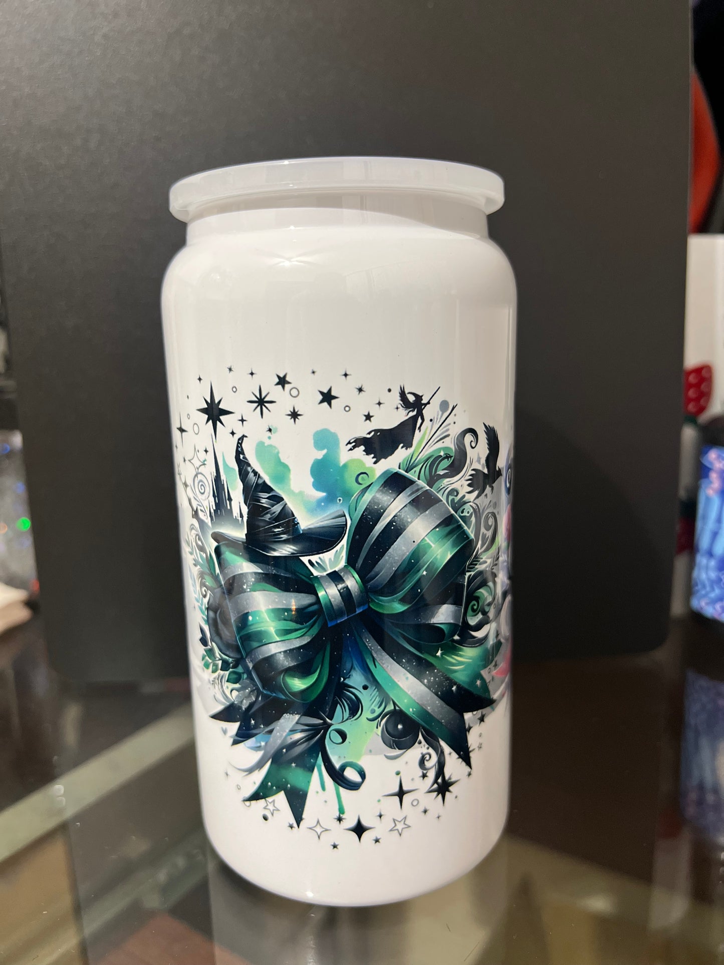Wicked 16oz SS cup