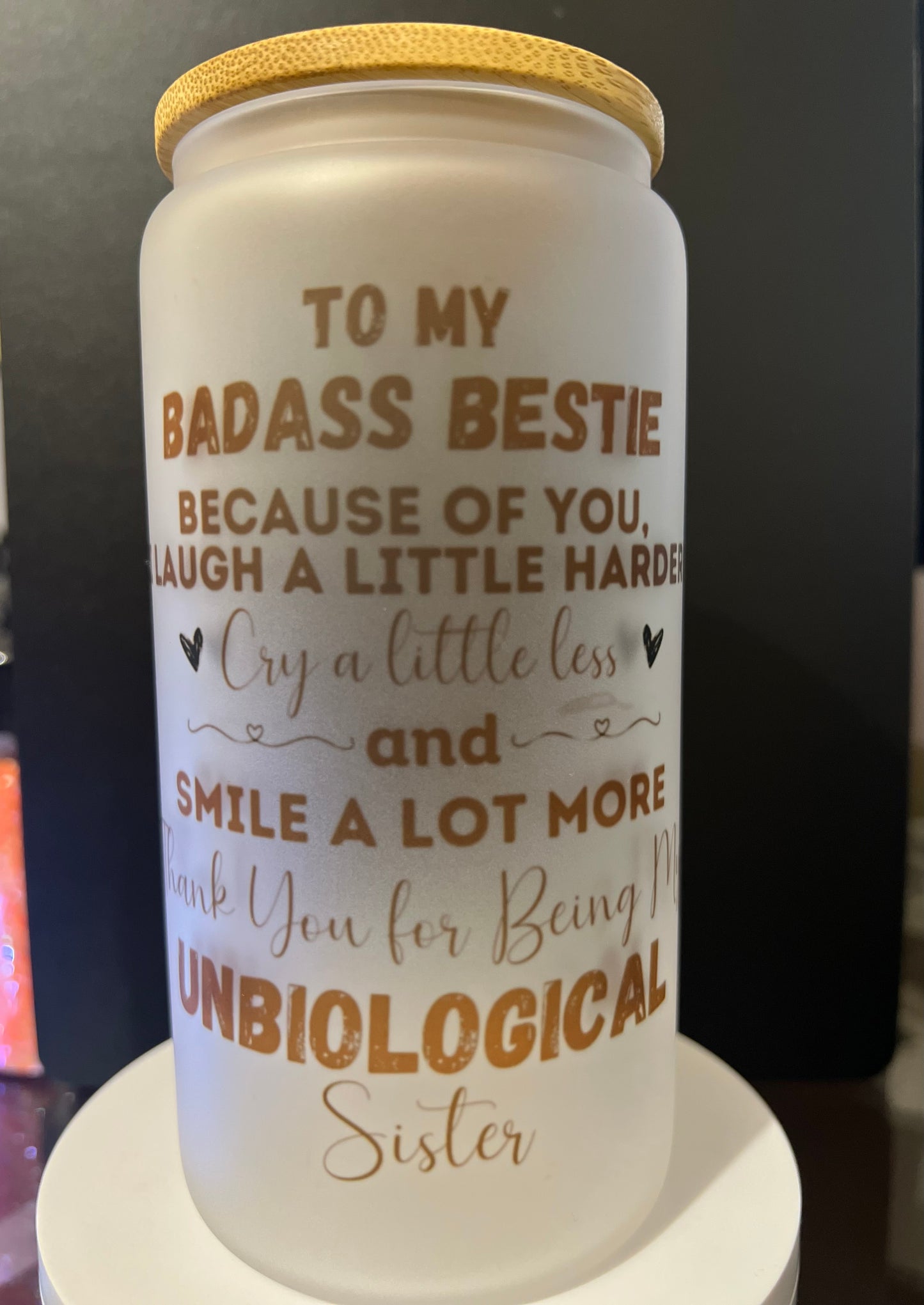 Best Friends Cup