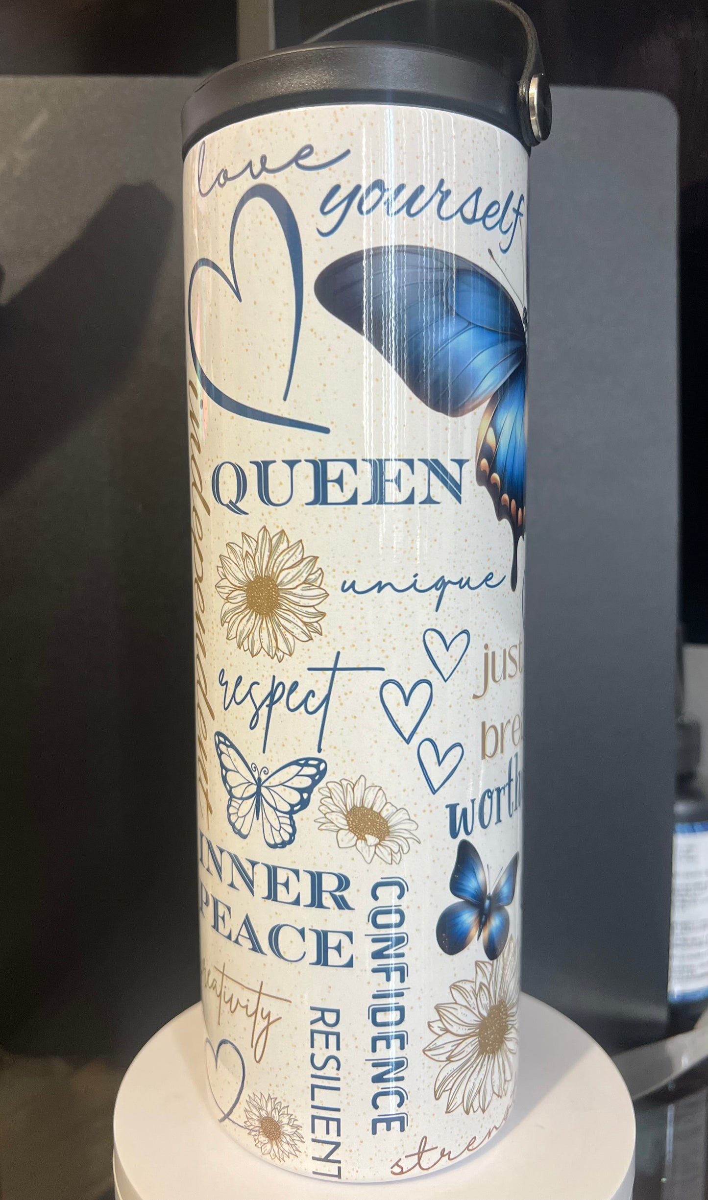 Woman 20oz Tumbler