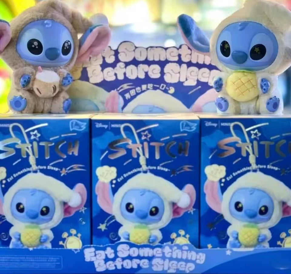 Stitch Mystery Box