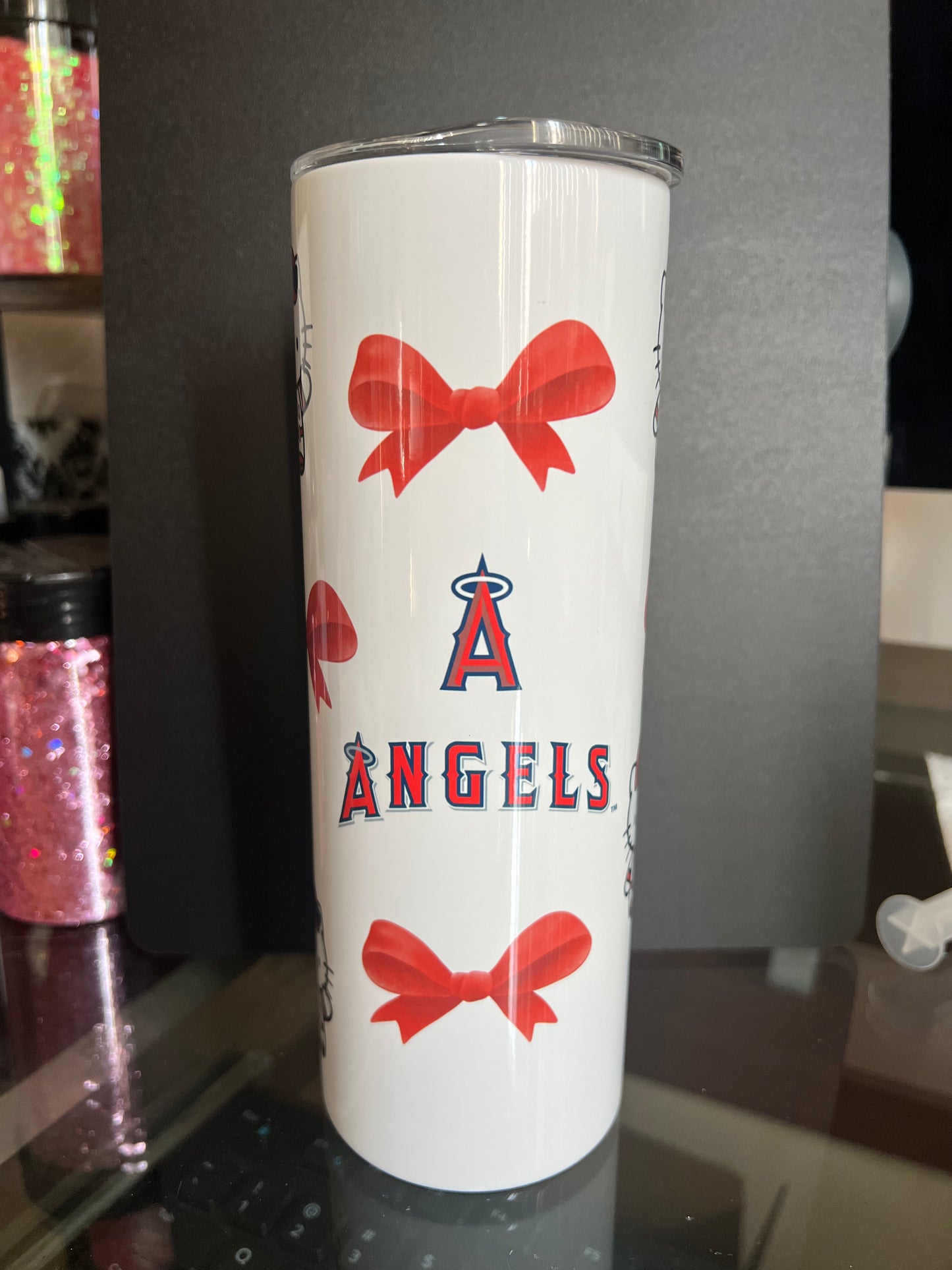 Angels 20oz Tumbler
