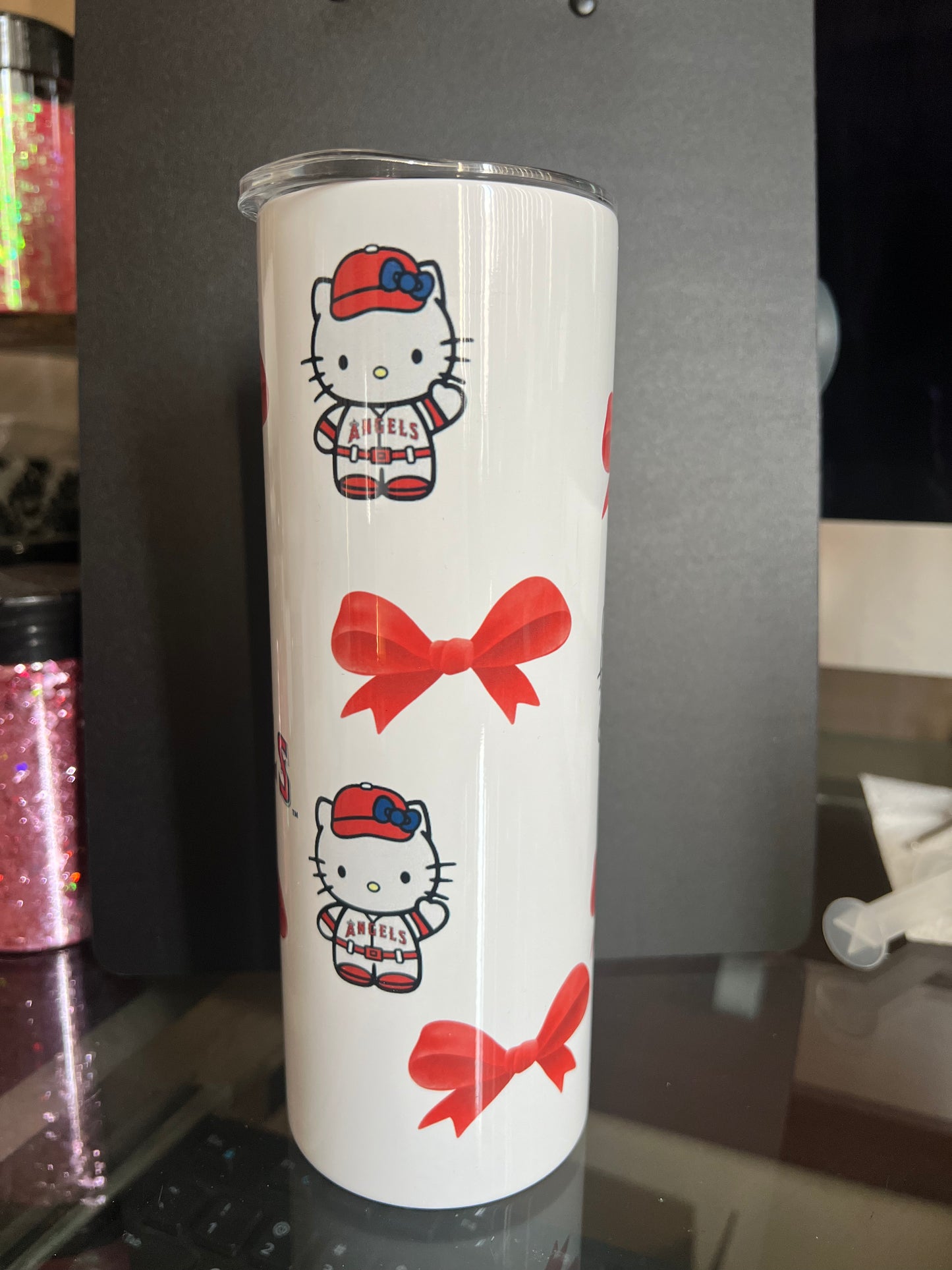 Angels 20oz Tumbler