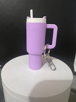 Mini Tumbler Key Chain