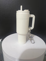 Mini Tumbler Keychain