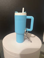 Mini Tumbler Keychain